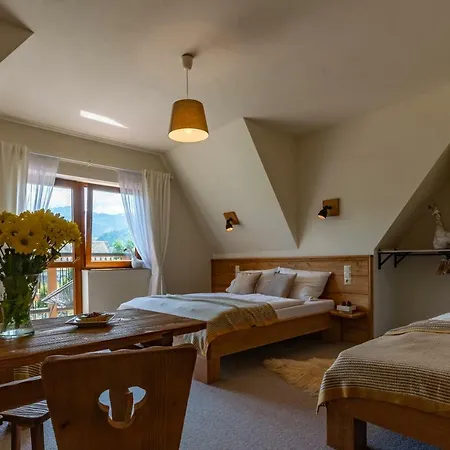 Rychlina Homestay *