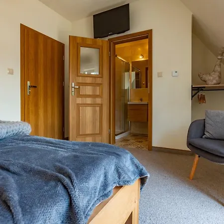 Homestay Rychlina