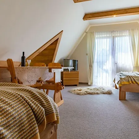 Ubytování v soukromí Rychlina Zakopane