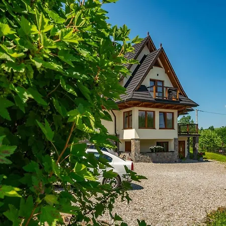 Homestay Rychlina