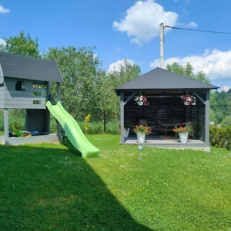 Rychlina Rum i privatbostad Zakopane