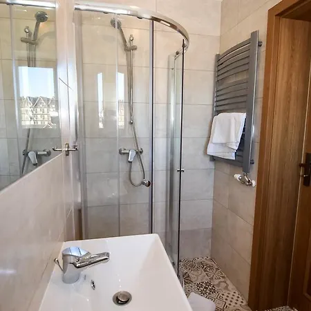 Rychlina Rum i privatbostad *