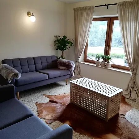 Pansiyon Rychlina Zakopane