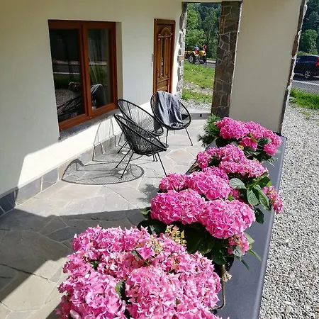 Rychlina Rum i privatbostad