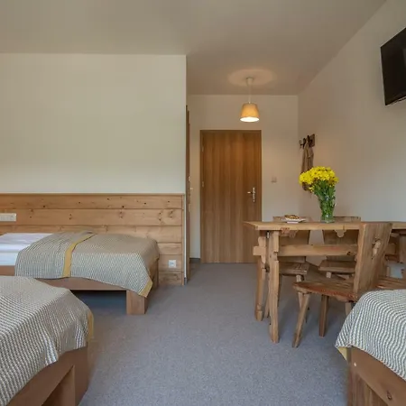 Rum i privatbostad Rychlina