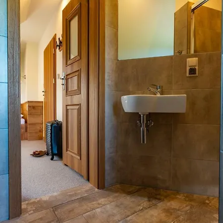 Rum i privatbostad Rychlina