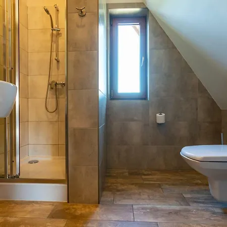 Rum i privatbostad Rychlina Zakopane