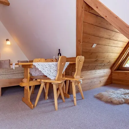 Rum i privatbostad Rychlina Zakopane