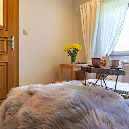 Rychlina Rum i privatbostad Zakopane