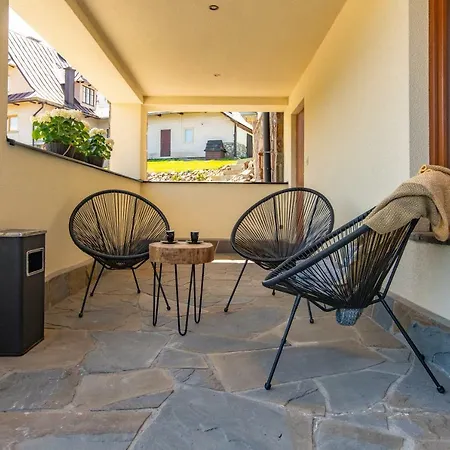 Rychlina Rum i privatbostad Zakopane