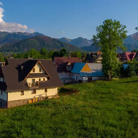 Rychlina Rum i privatbostad Zakopane