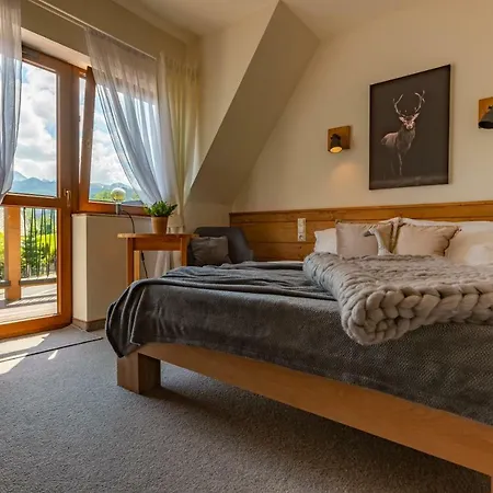 Rum i privatbostad Rychlina Zakopane
