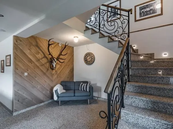 Privat bolig Rychlina *