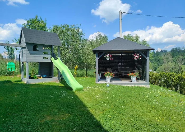 Rychlina Privat bolig Zakopane