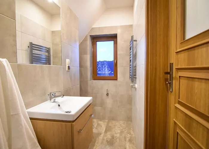 Privat bolig Rychlina *