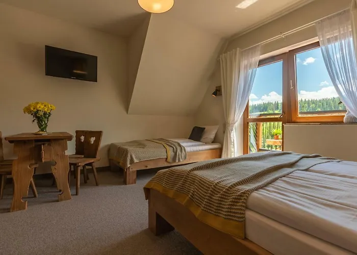 Privat bolig Rychlina *