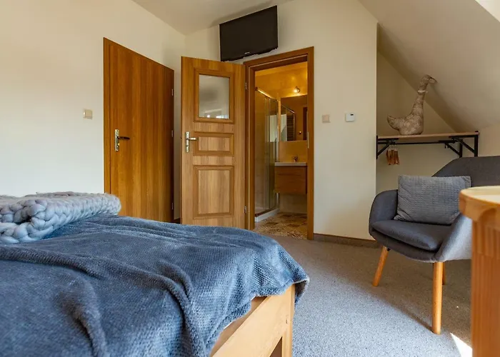 Privat bolig Rychlina