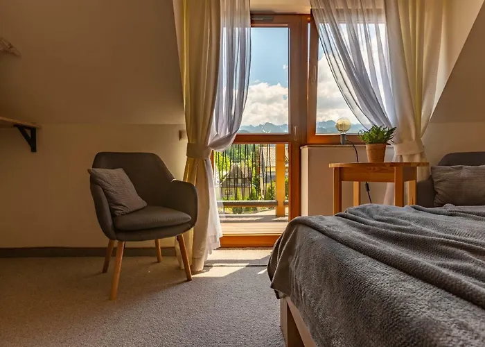 Rychlina Privat bolig Zakopane