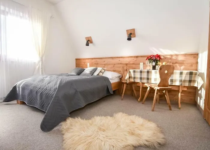 Privat bolig Rychlina