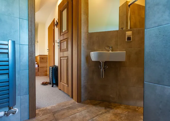 Privat bolig Rychlina