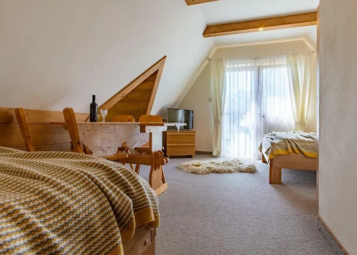 Privat bolig Rychlina Zakopane