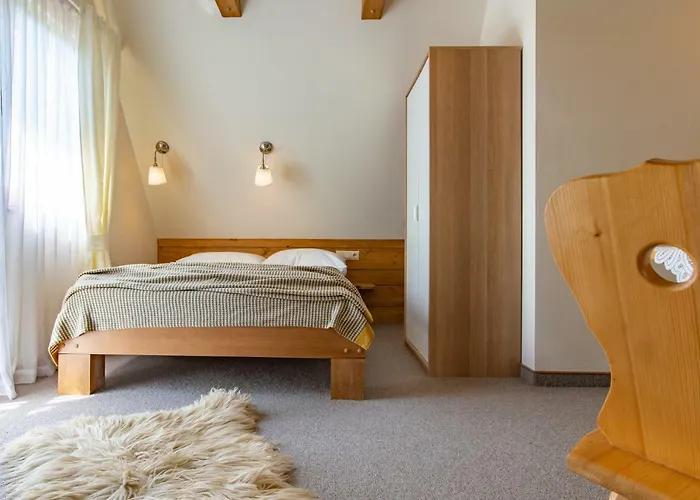 Rychlina Privat bolig Zakopane