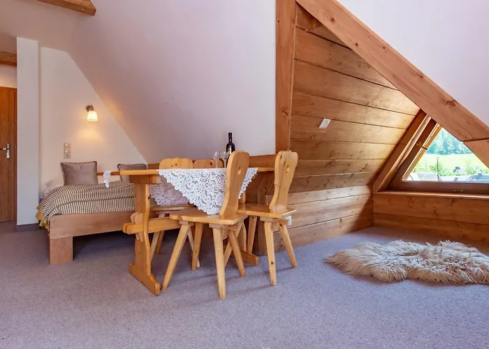 Privat bolig Rychlina Zakopane