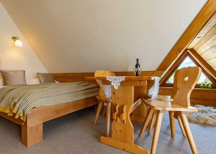 Privat bolig Rychlina