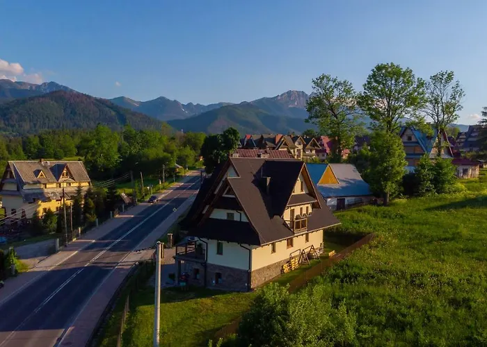 Rychlina Privat bolig *