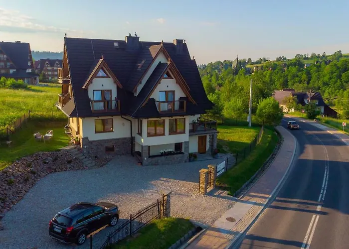 Privat bolig Rychlina *