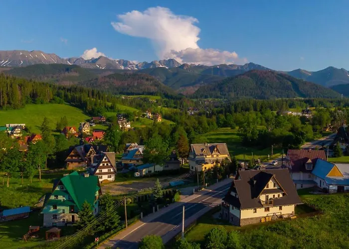 Privat bolig Rychlina