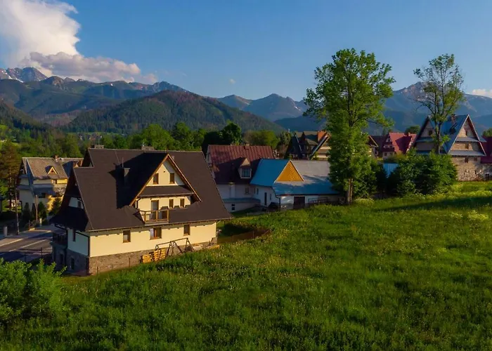 Rychlina Privat bolig Zakopane