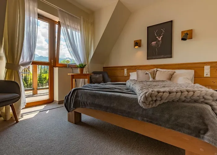 Privat bolig Rychlina Zakopane